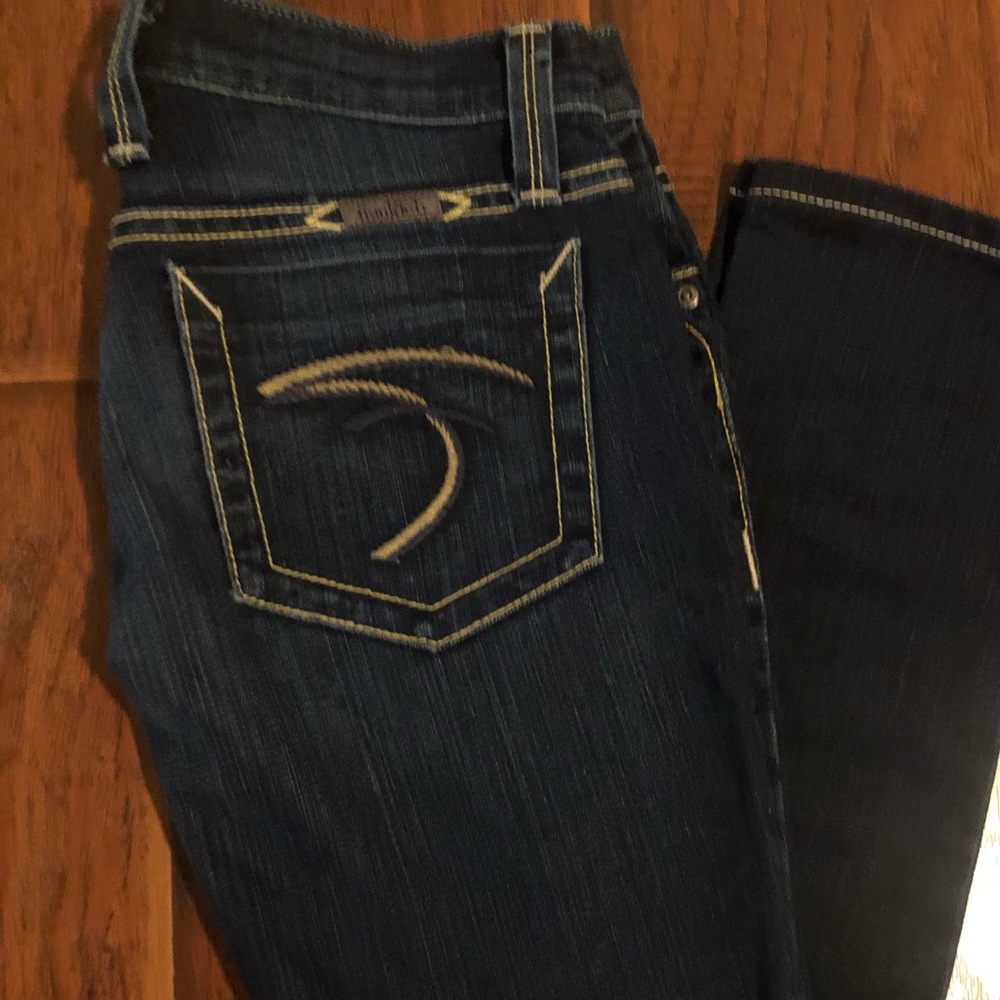 Frankie b skinny jeans.